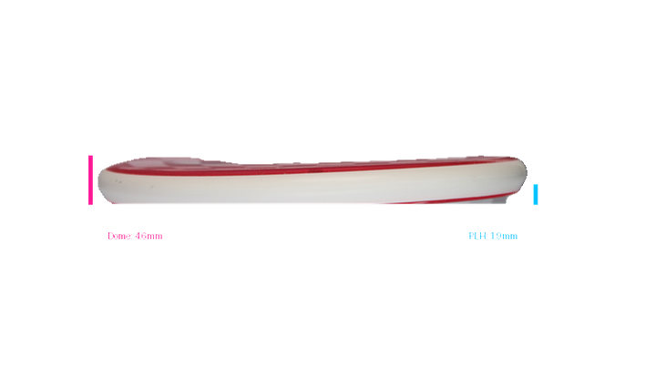 MVP Lab Second Particle Proton Glitch Putter Profile View