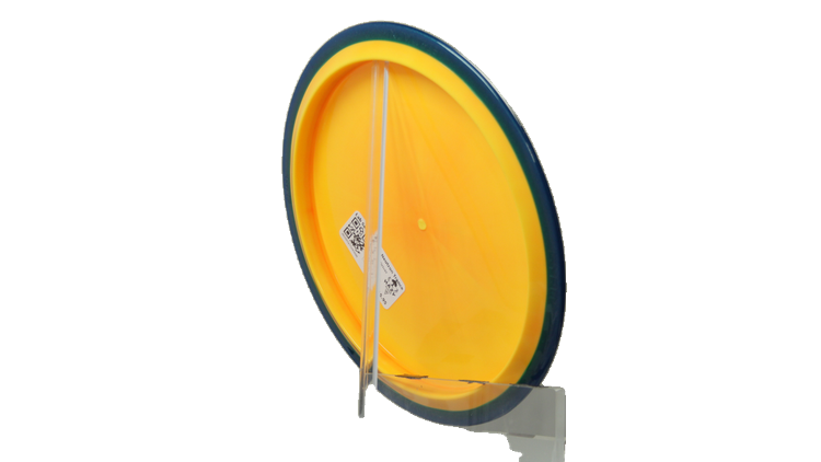 Axiom Lab Second Prism Neutron Trance Fairway Driver Back View