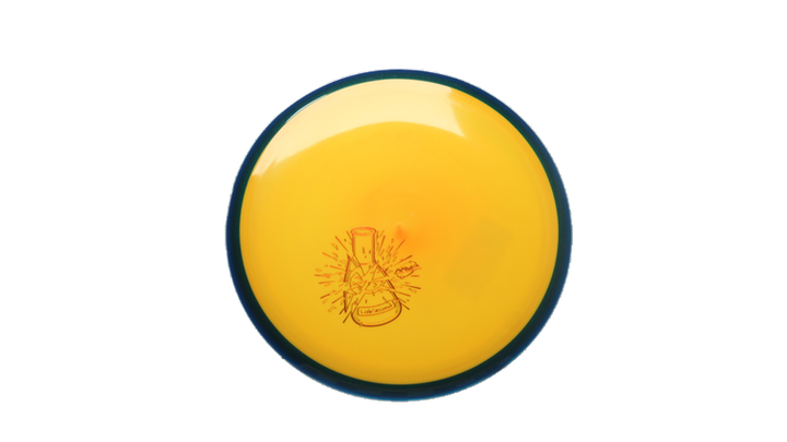 Axiom Lab Second Prism Neutron Trance Fairway Driver Front View