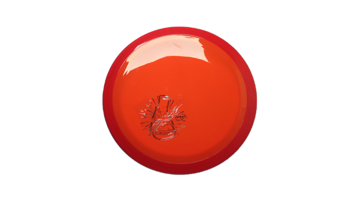 Axiom Lab Second Neutron Excite Distance Driver Front View