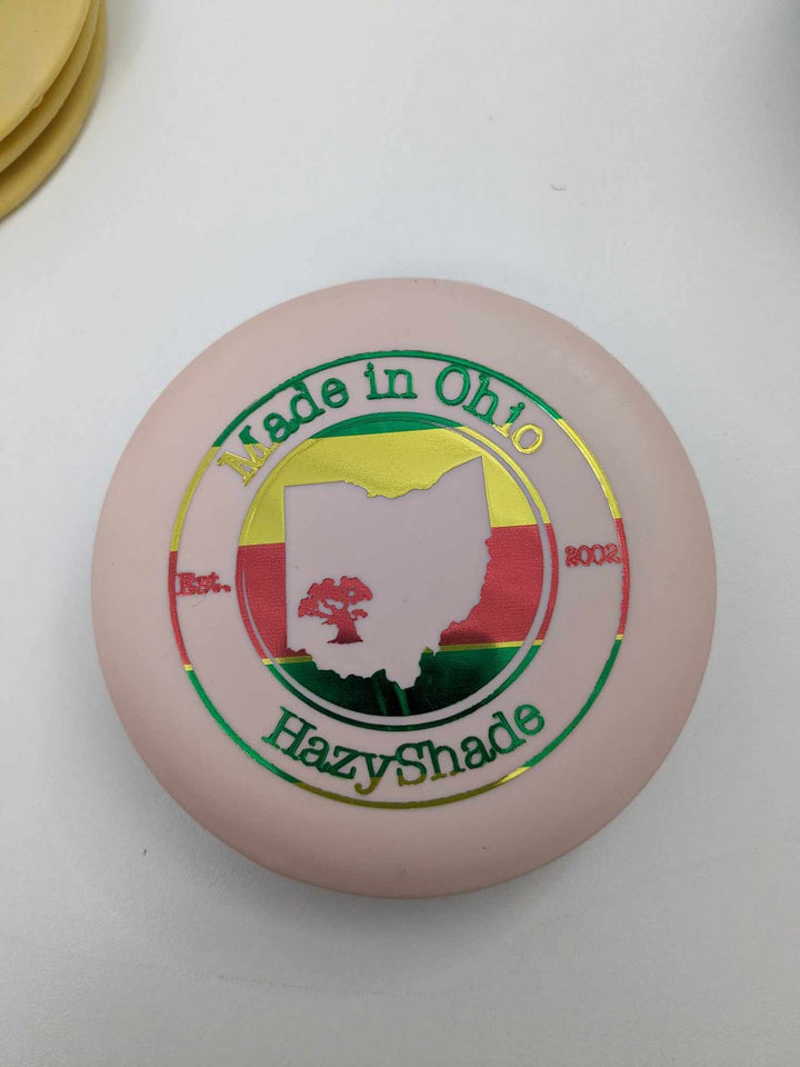 Hazy Made in Ohio Pie Pan Conspiracy Tart Mini