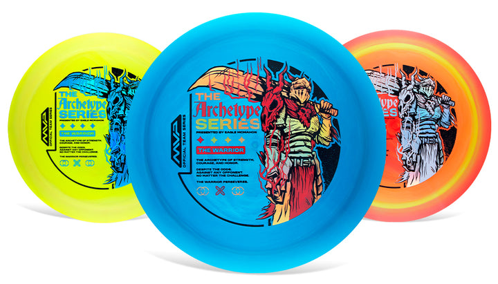 PRE-ORDER Streamline Neutron Engine - Eagle McMahon Team Series