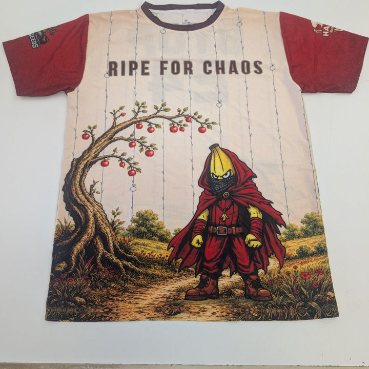 Bad Seeds Full Color Jersey