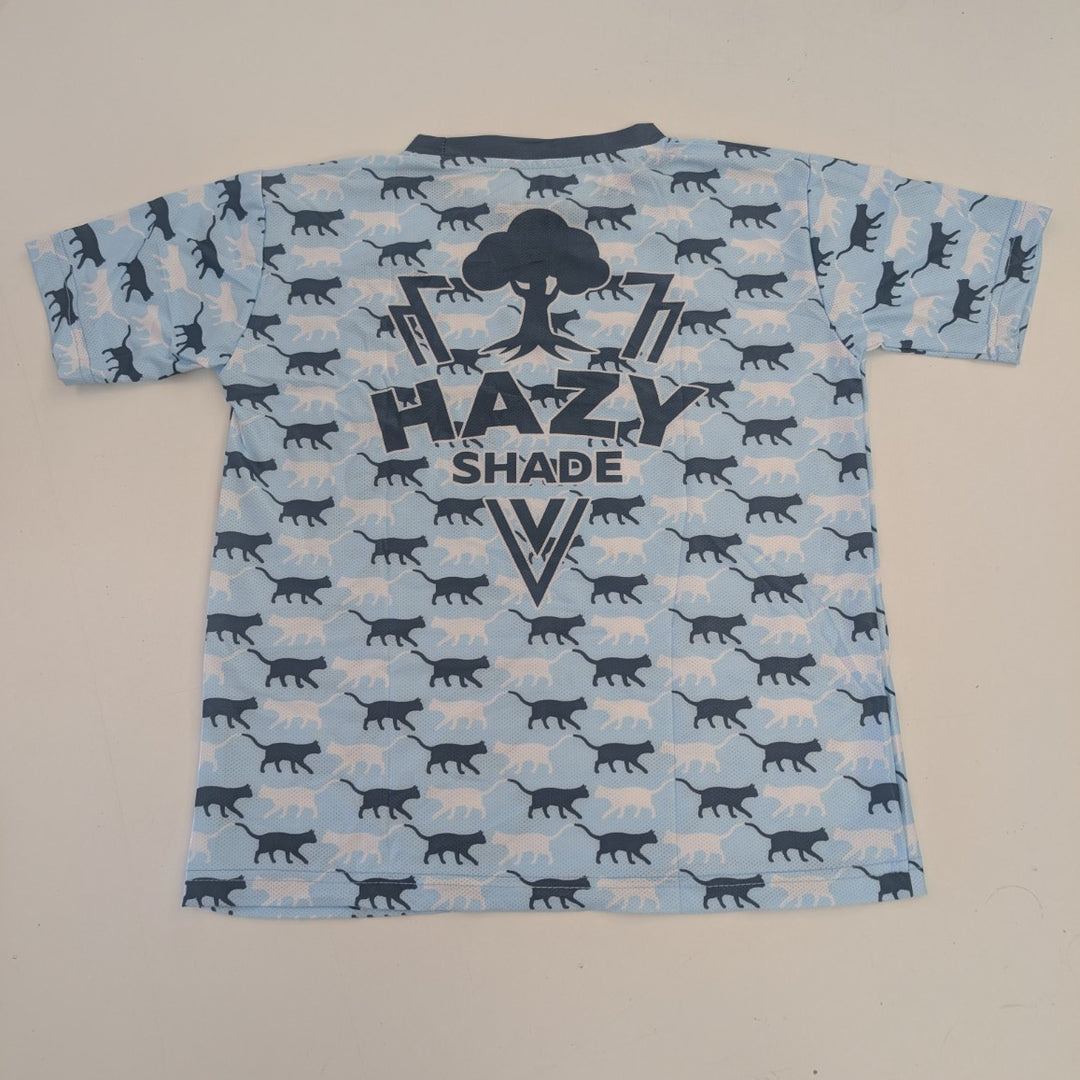Hazy Shade Bring Your Own Purrtner Cat Shirt