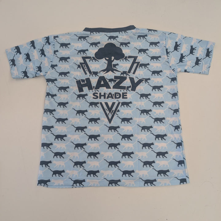 Hazy Shade Bring Your Own Purrtner Cat Shirt