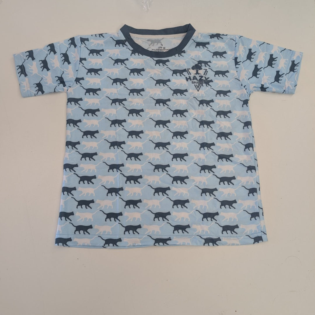 Hazy Shade Bring Your Own Purrtner Cat Shirt