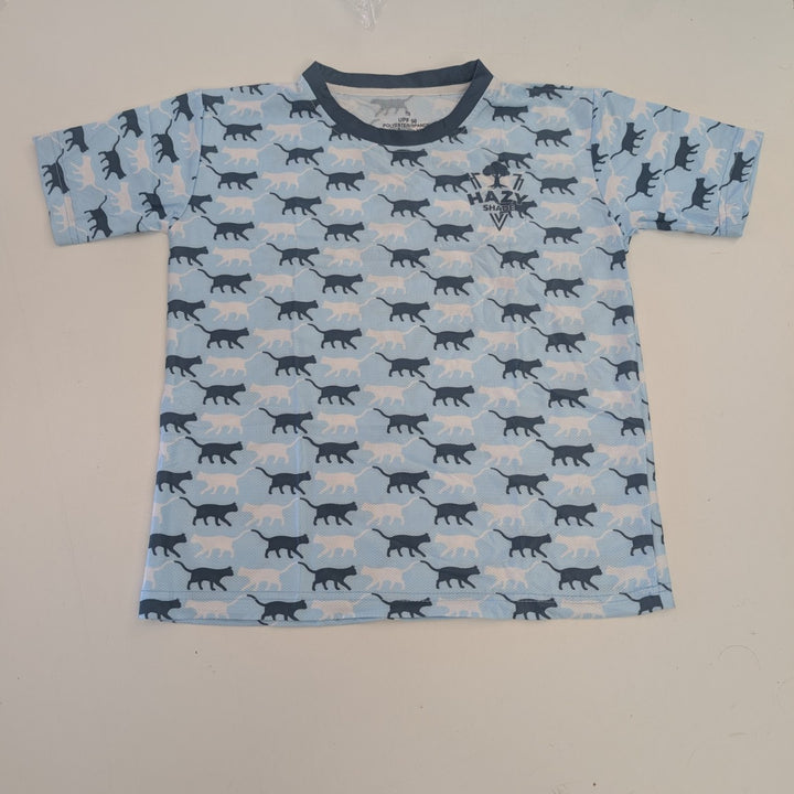 Hazy Shade Bring Your Own Purrtner Cat Shirt