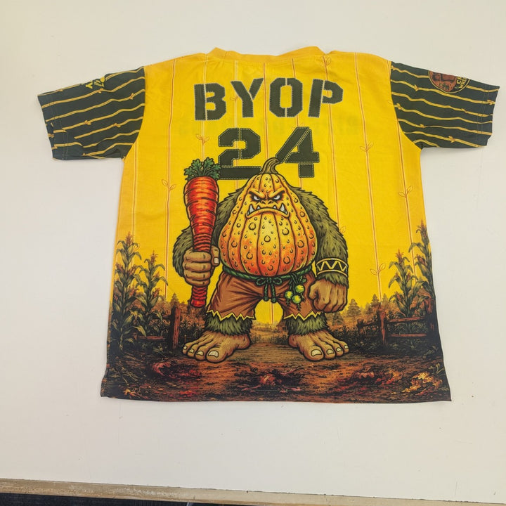 Crop Wreckers Full Color Jersey
