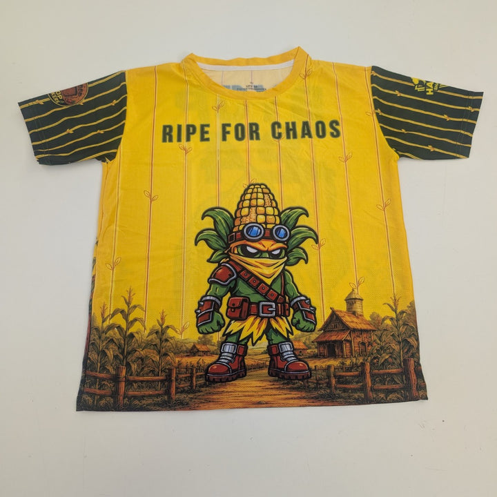 Crop Wreckers Full Color Jersey