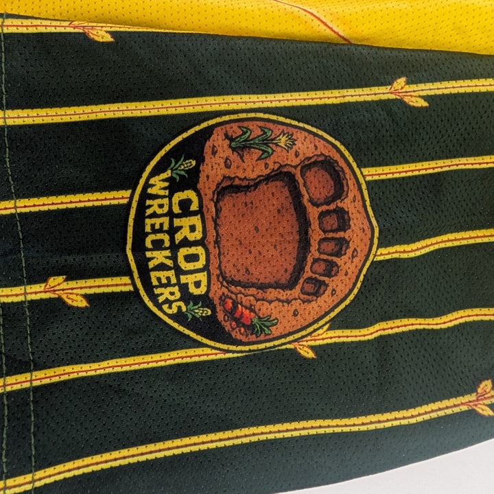 Crop Wreckers Full Color Jersey