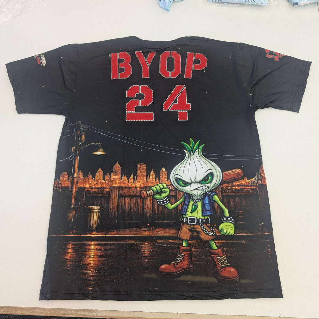 Curbside Chaos Full Color Jersey
