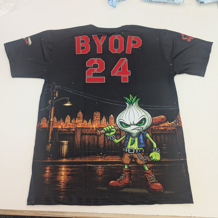 Curbside Chaos Full Color Jersey