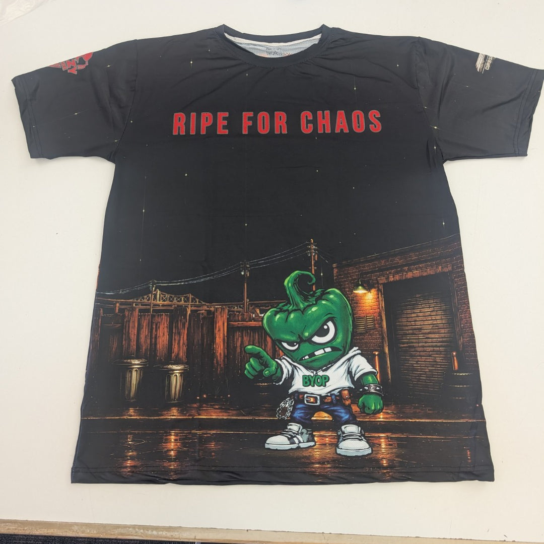 Curbside Chaos Full Color Jersey