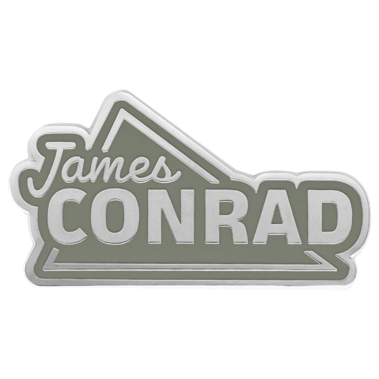 James Conrad Enamel Pins