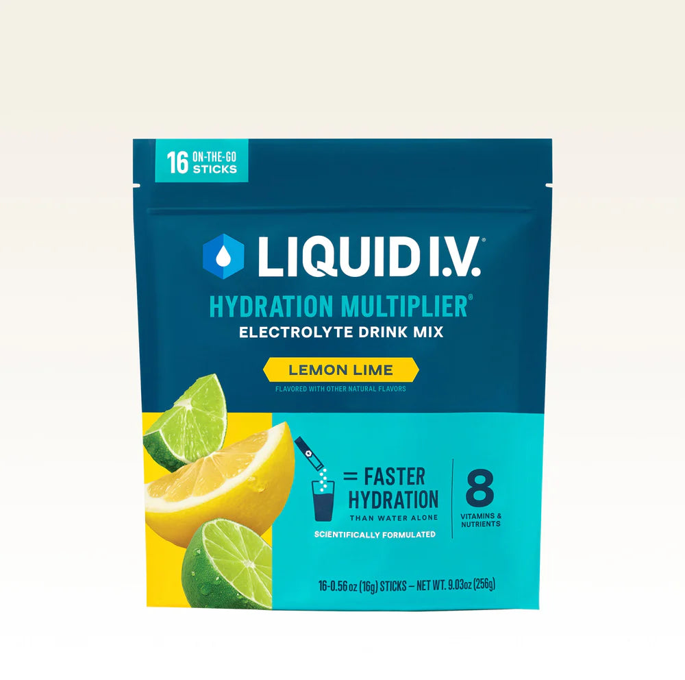 Liquid I.V. Hydration Multiplier Drink Mix Single Packet