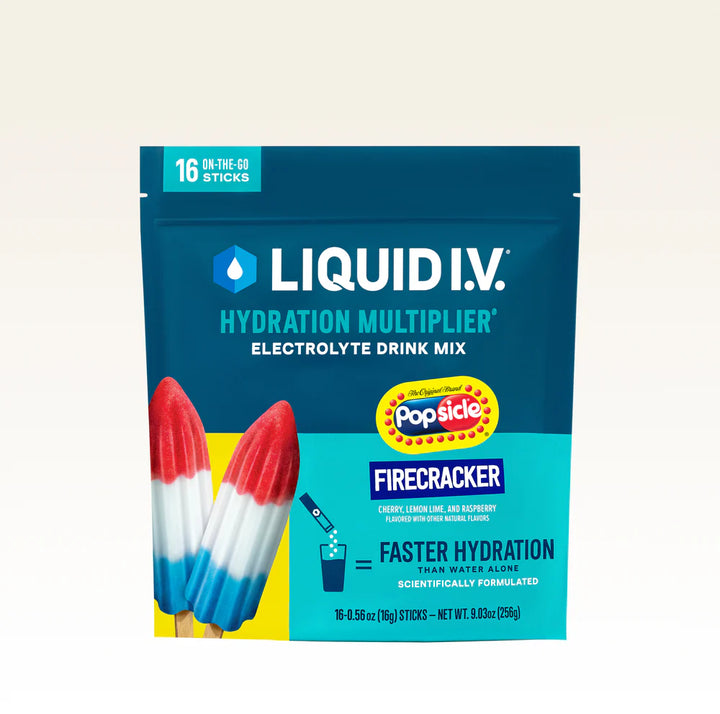 Liquid I.V. Hydration Multiplier Drink Mix Single Packet