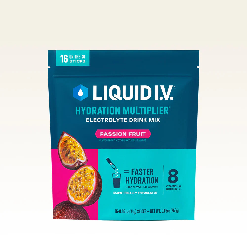 Liquid I.V. Hydration Multiplier Drink Mix Single Packet