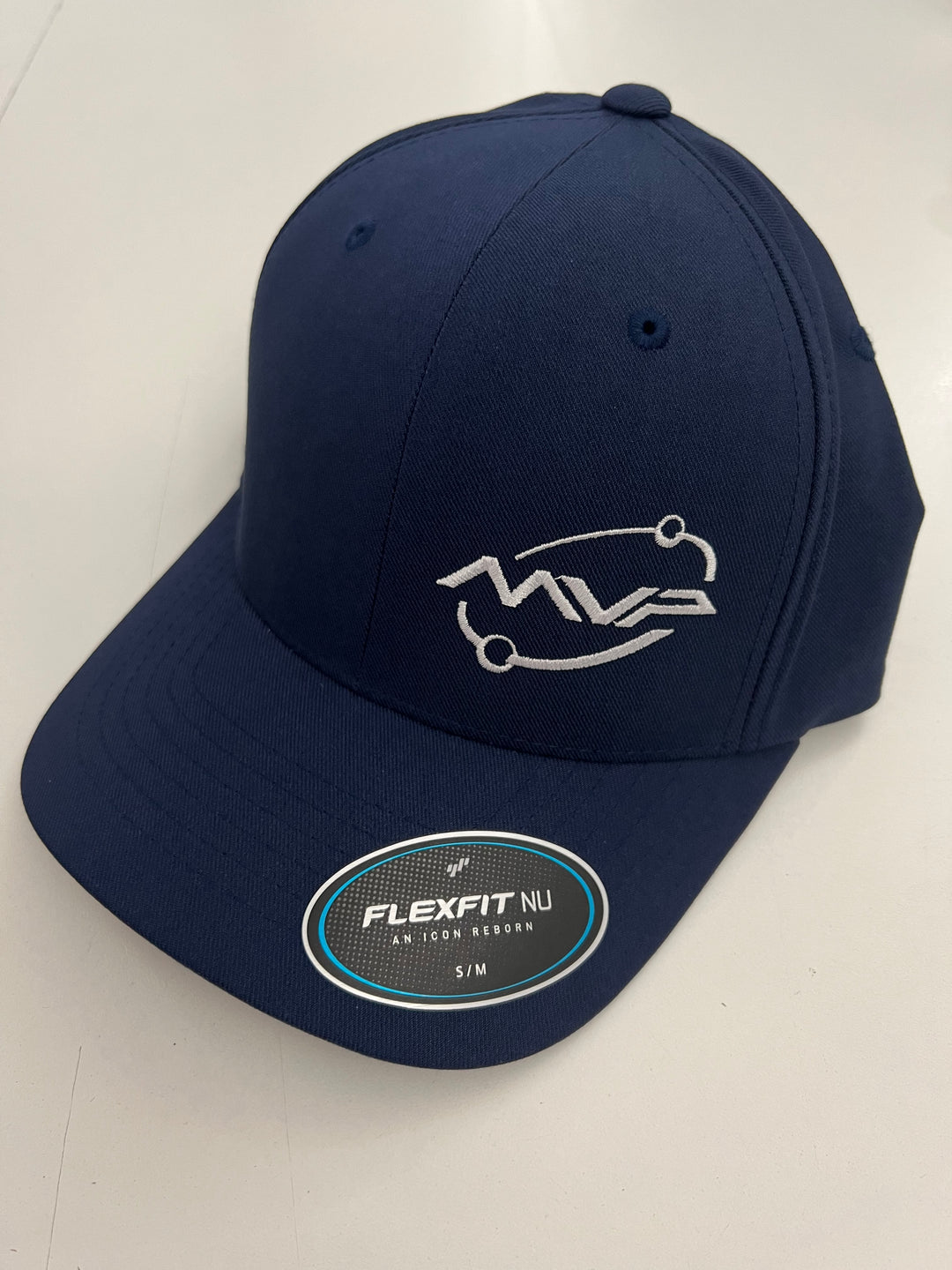 MVP Flexfit Nu Hat Blue