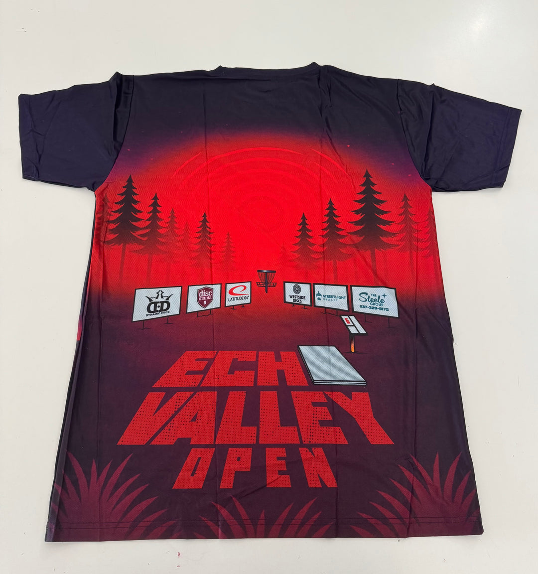 Echo Valley Open Jersey