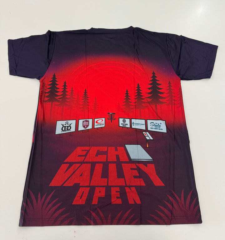 Echo Valley Open Jersey