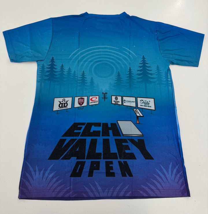 Echo Valley Open Jersey