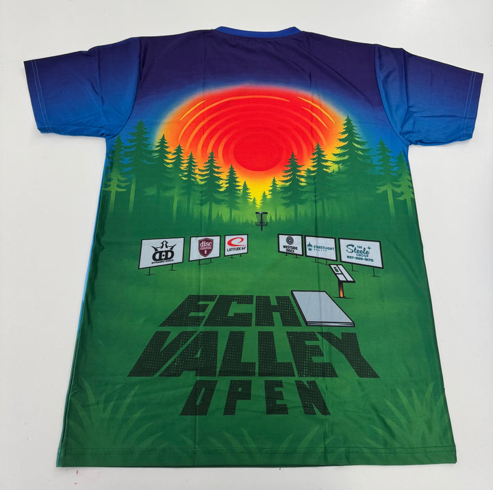 Echo Valley Open Jersey