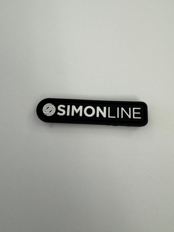 Simon Lizotte Velcro Patch