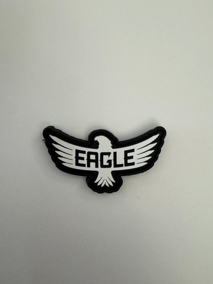 Eagle McMahon Velcro Patch
