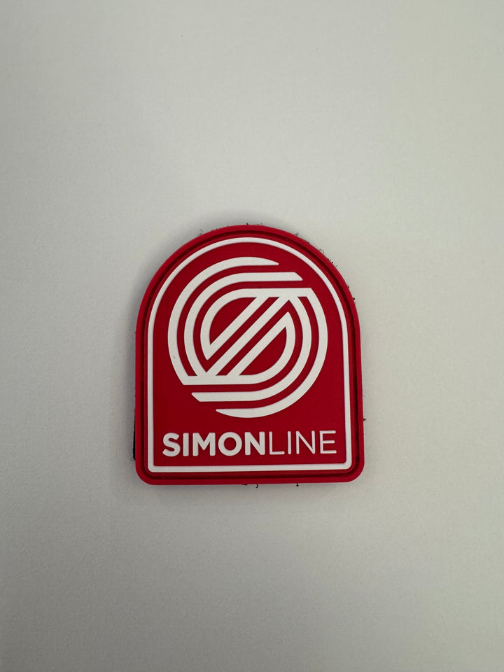 Simon Lizotte Velcro Patch