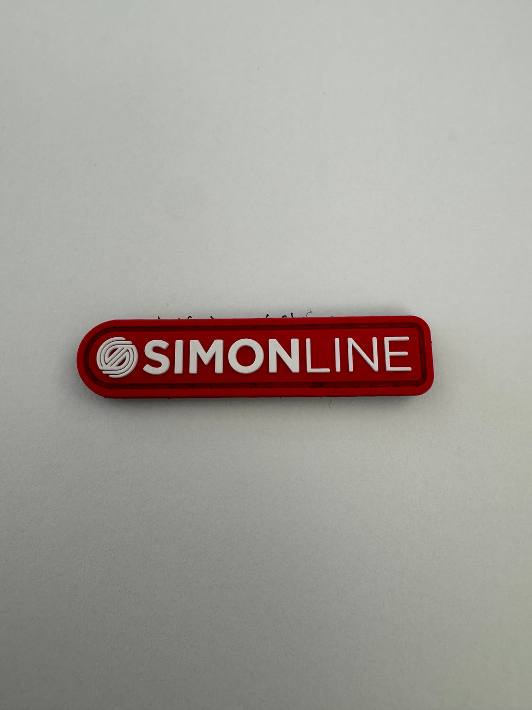 Simon Lizotte Velcro Patch