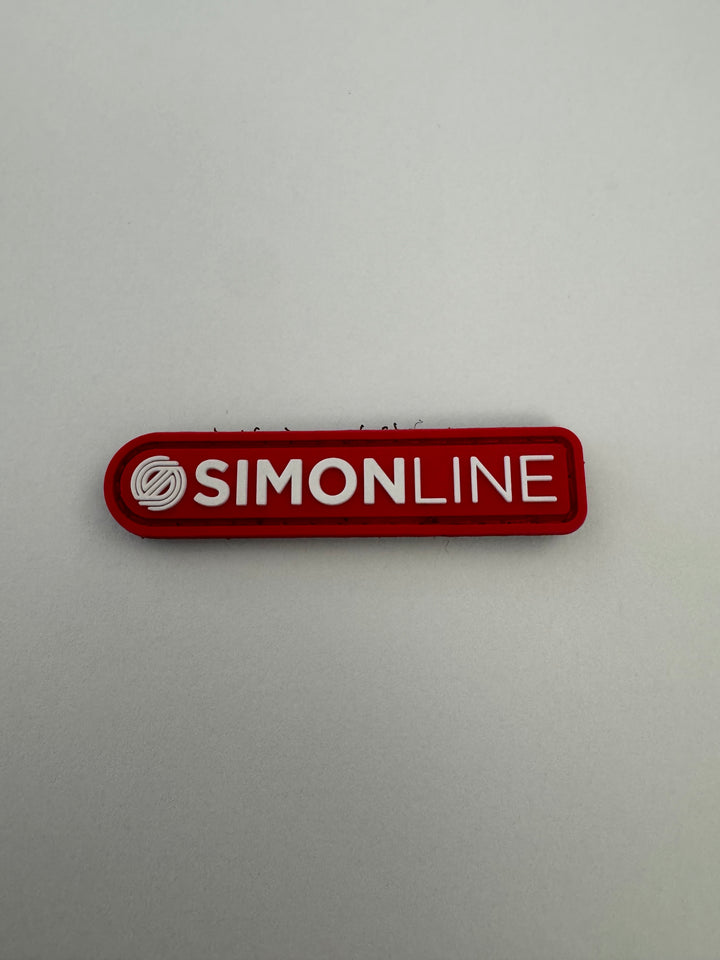 Simon Lizotte Velcro Patch