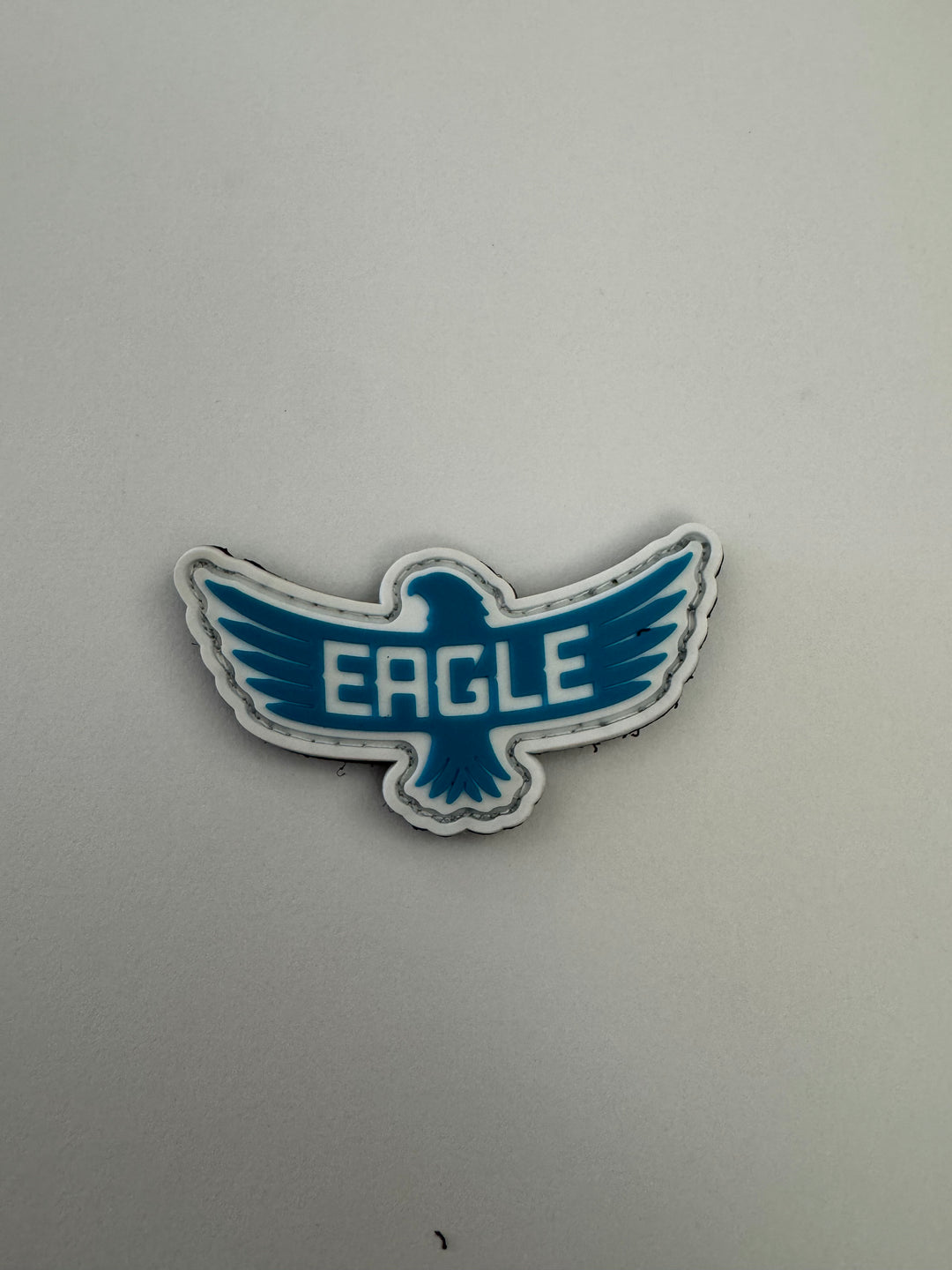 Eagle McMahon Velcro Patch