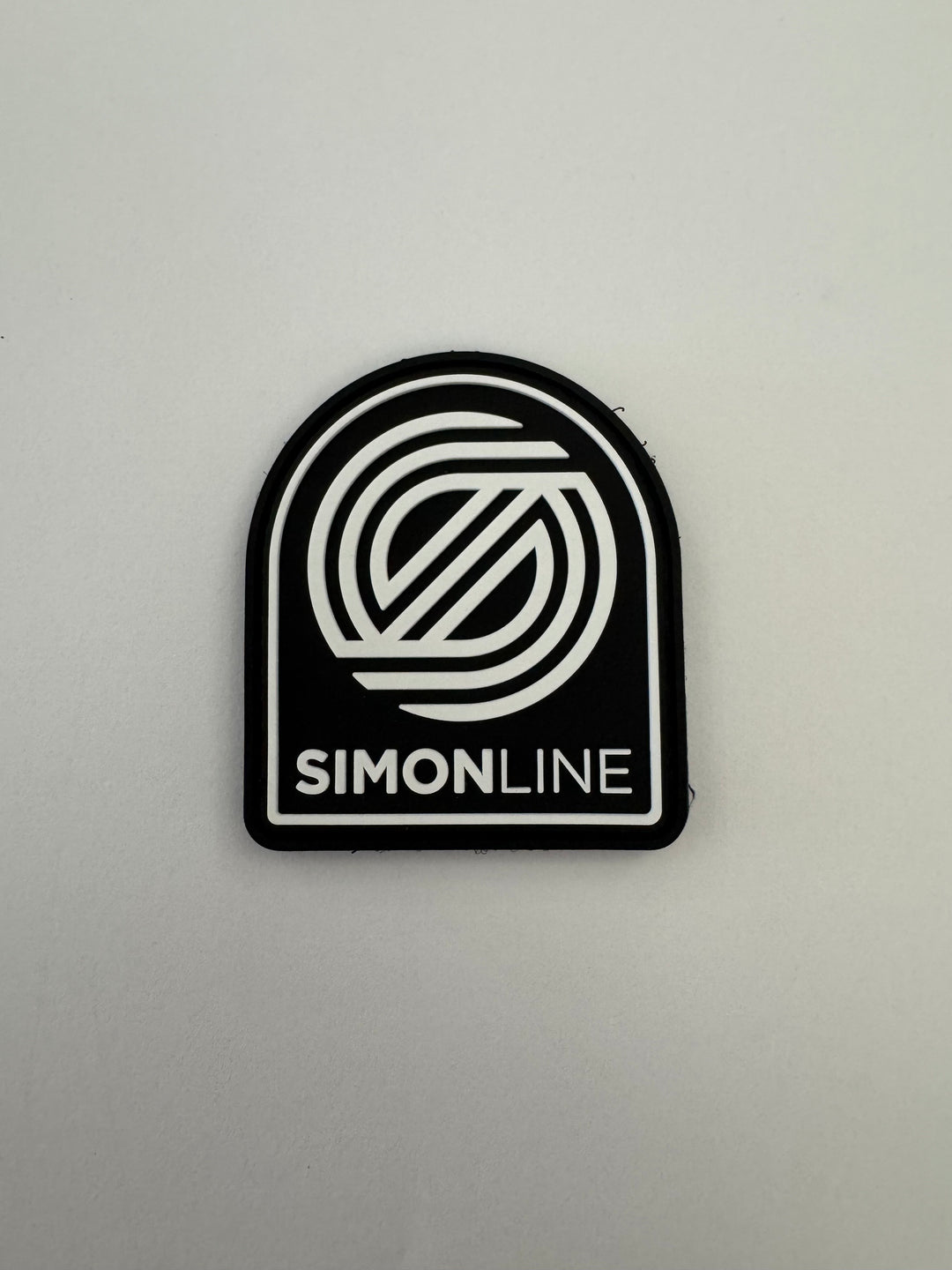 Simon Lizotte Velcro Patch