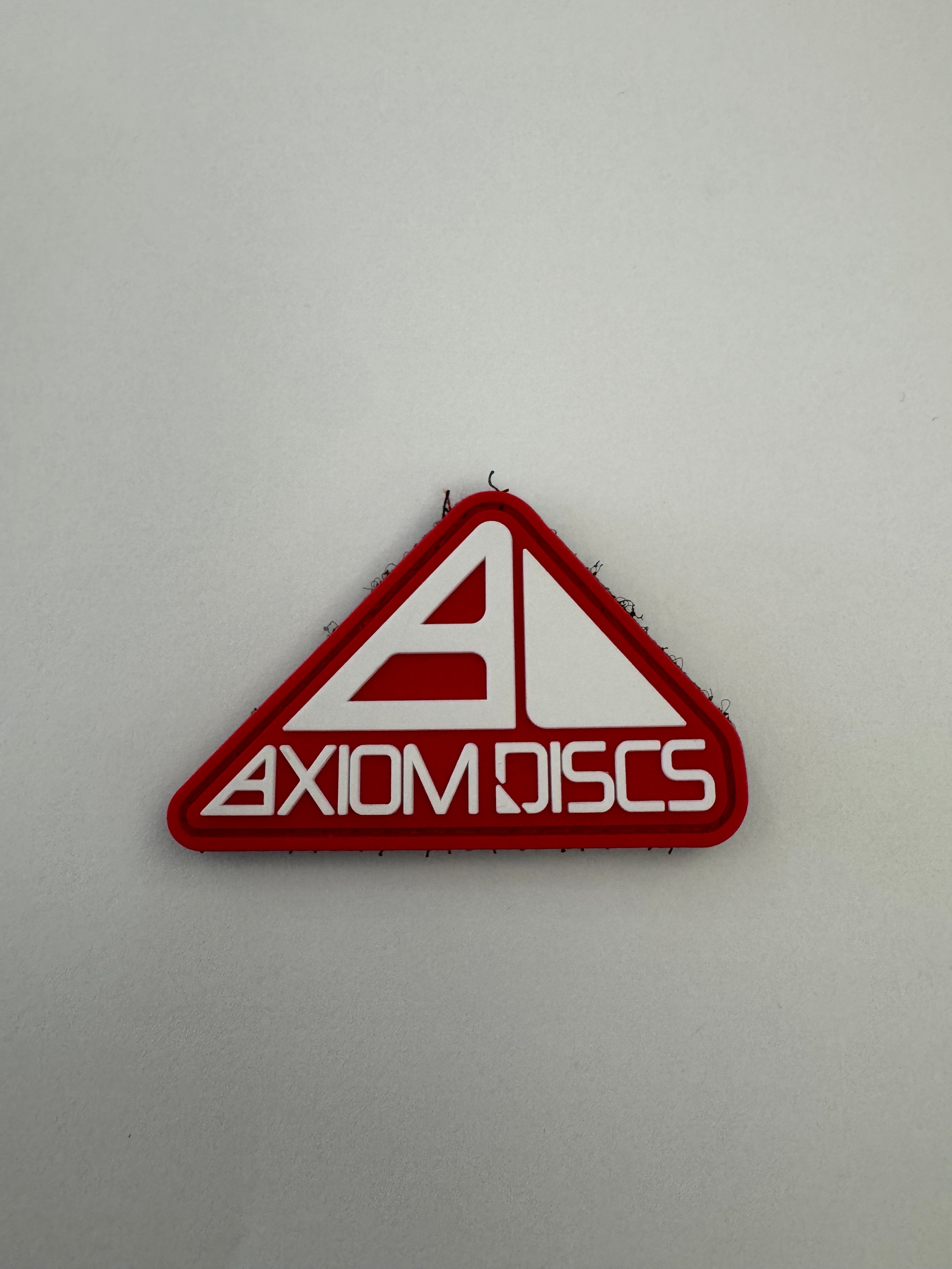 Axiom Velcro Patch – Hazy Shade