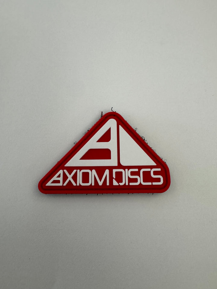Axiom Velcro Patch