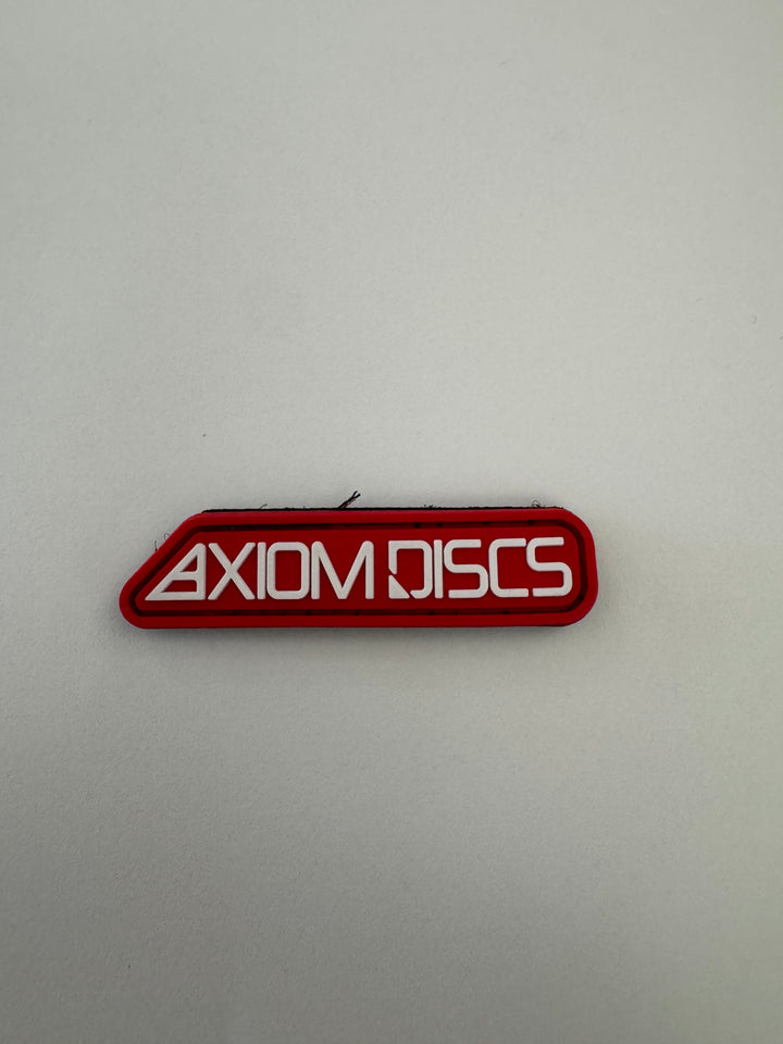 Axiom Velcro Patch