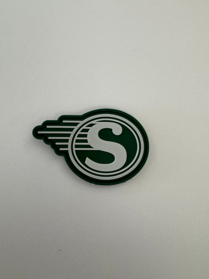 Streamline Velcro Patch