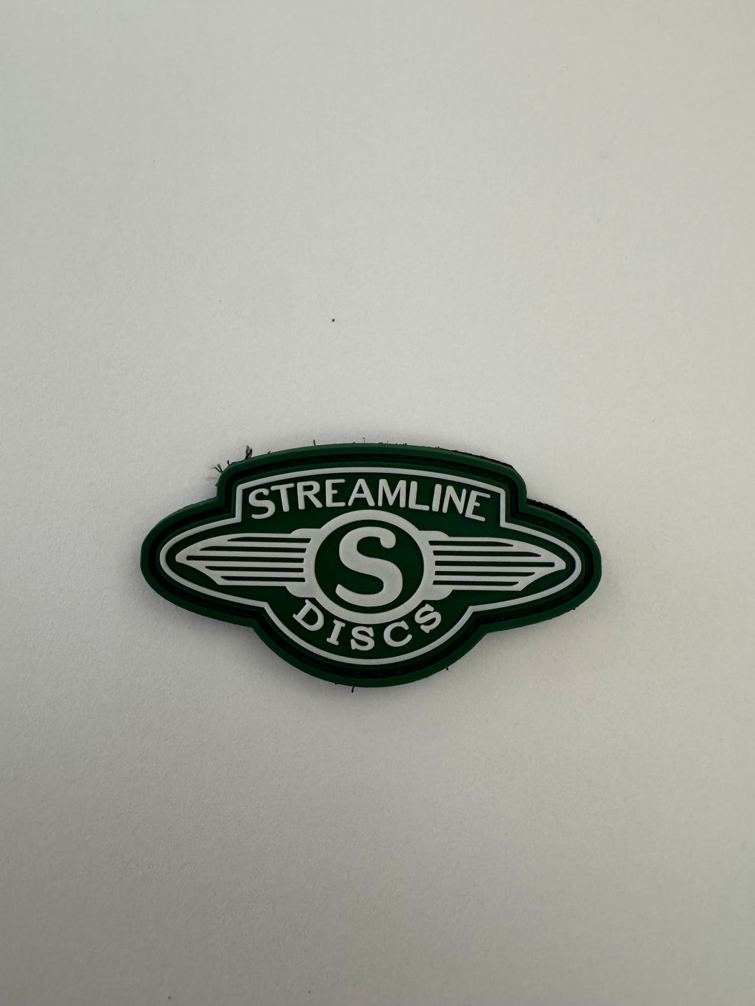 Streamline Velcro Patch