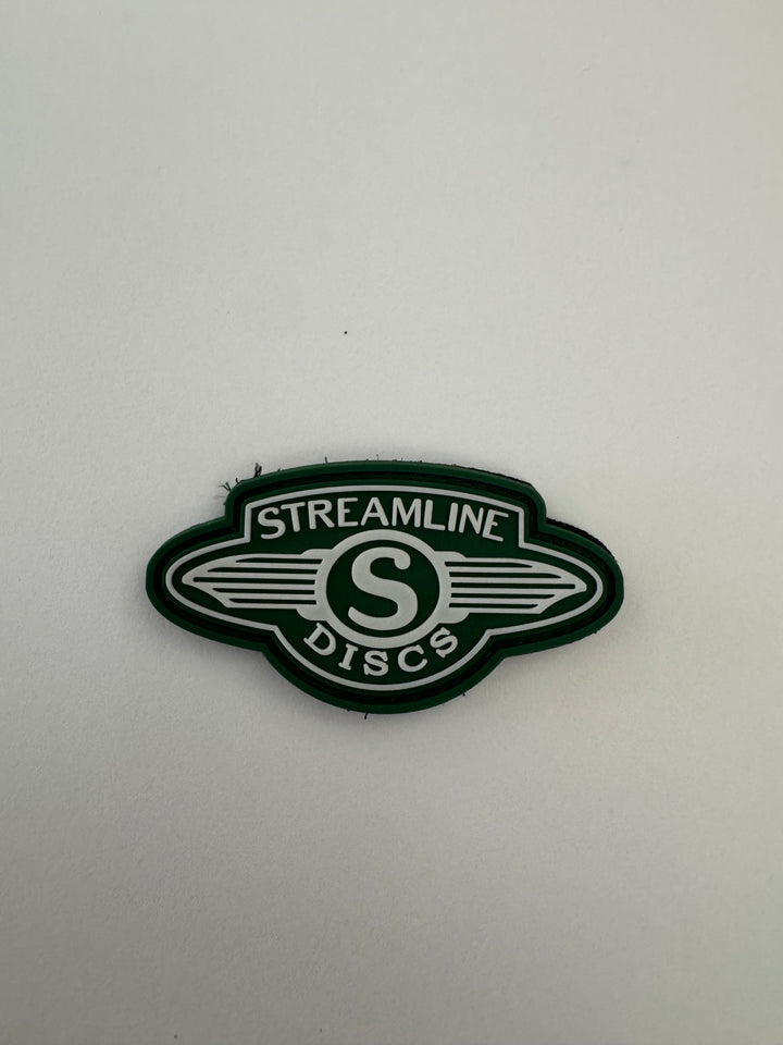 Streamline Velcro Patch
