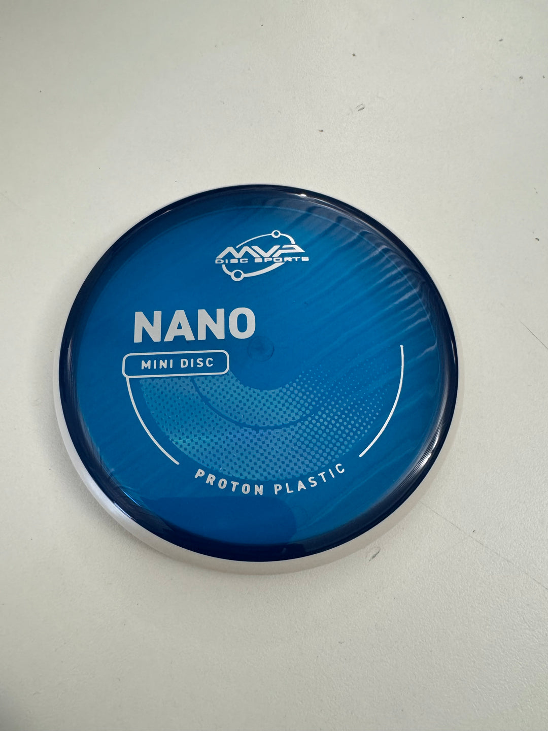 MVP Nano Mini Stock Stamp Proton Plastic