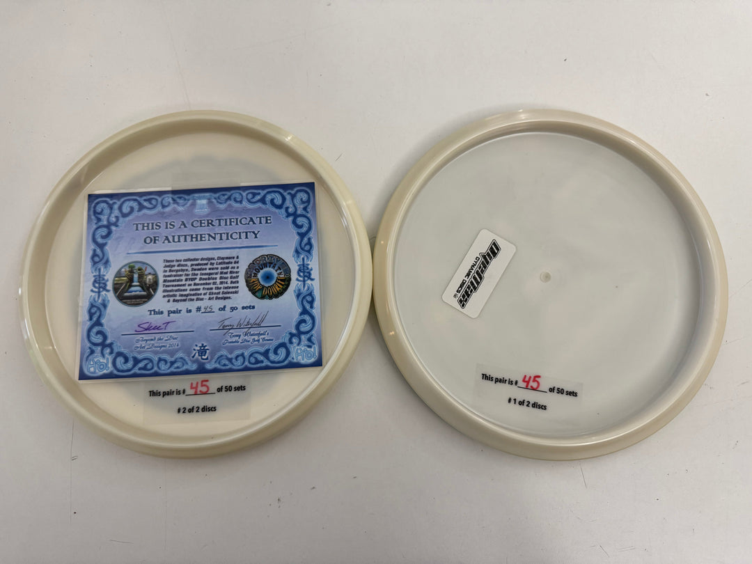 Mad River Mountain H2O Set 45/50