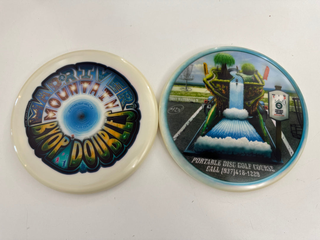Mad River Mountain H2O Set 45/50