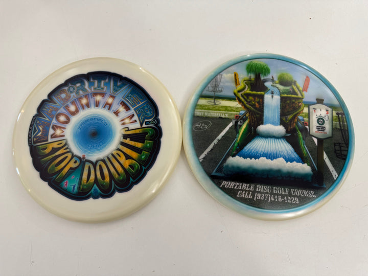 Mad River Mountain H2O Set 45/50