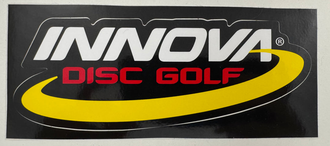 Innova Logo Sticker