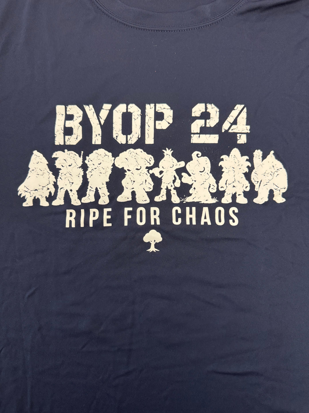 Hazy Shade 2026 BYOP 24 Ripe For Chaos Shirt