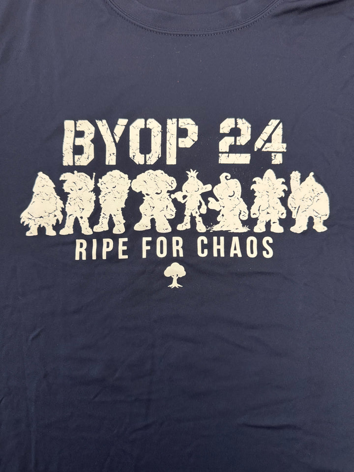 Hazy Shade 2026 BYOP 24 Ripe For Chaos Shirt