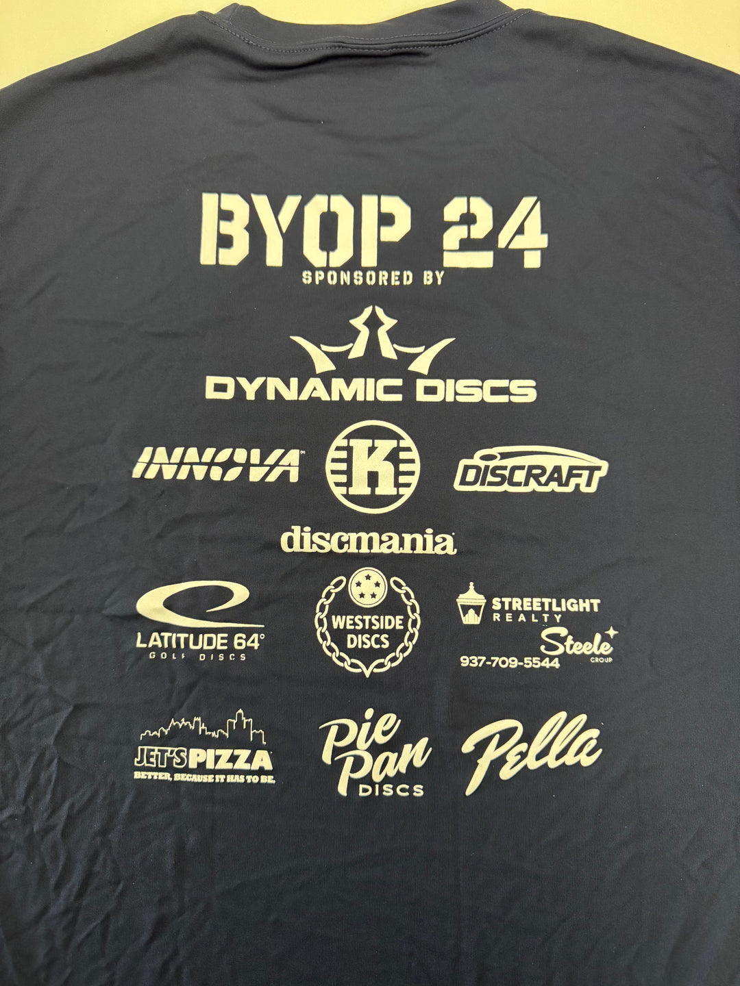 Hazy Shade 2026 BYOP 24 Ripe For Chaos Shirt