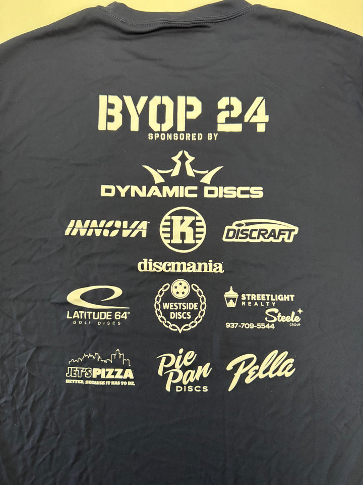 Hazy Shade 2026 BYOP 24 Ripe For Chaos Shirt