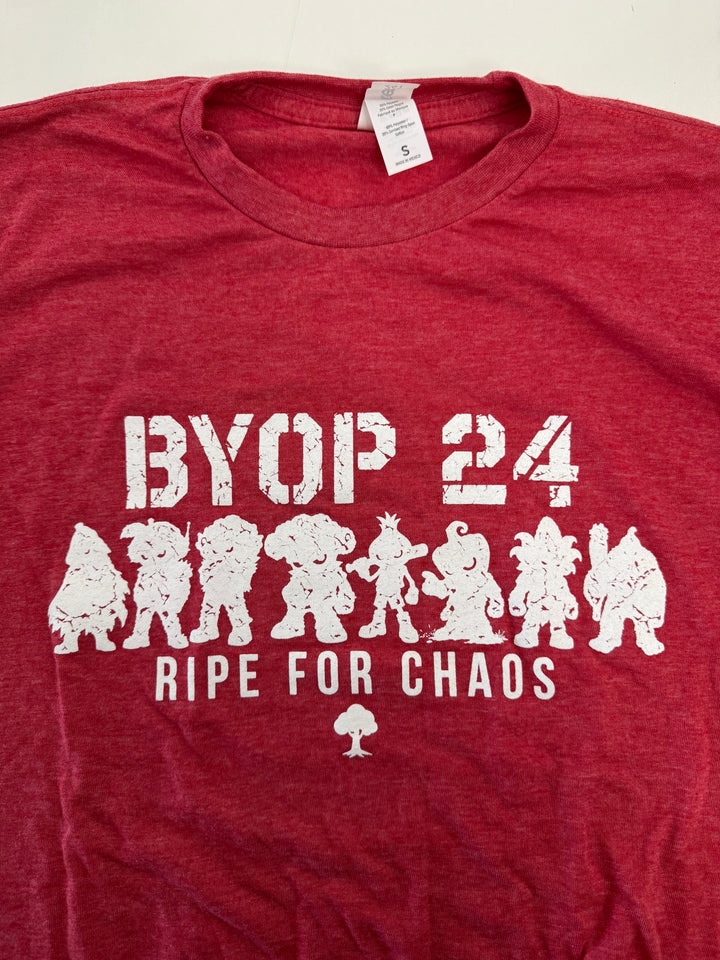 Hazy Shade 2026 BYOP 24 Ripe For Chaos Shirt