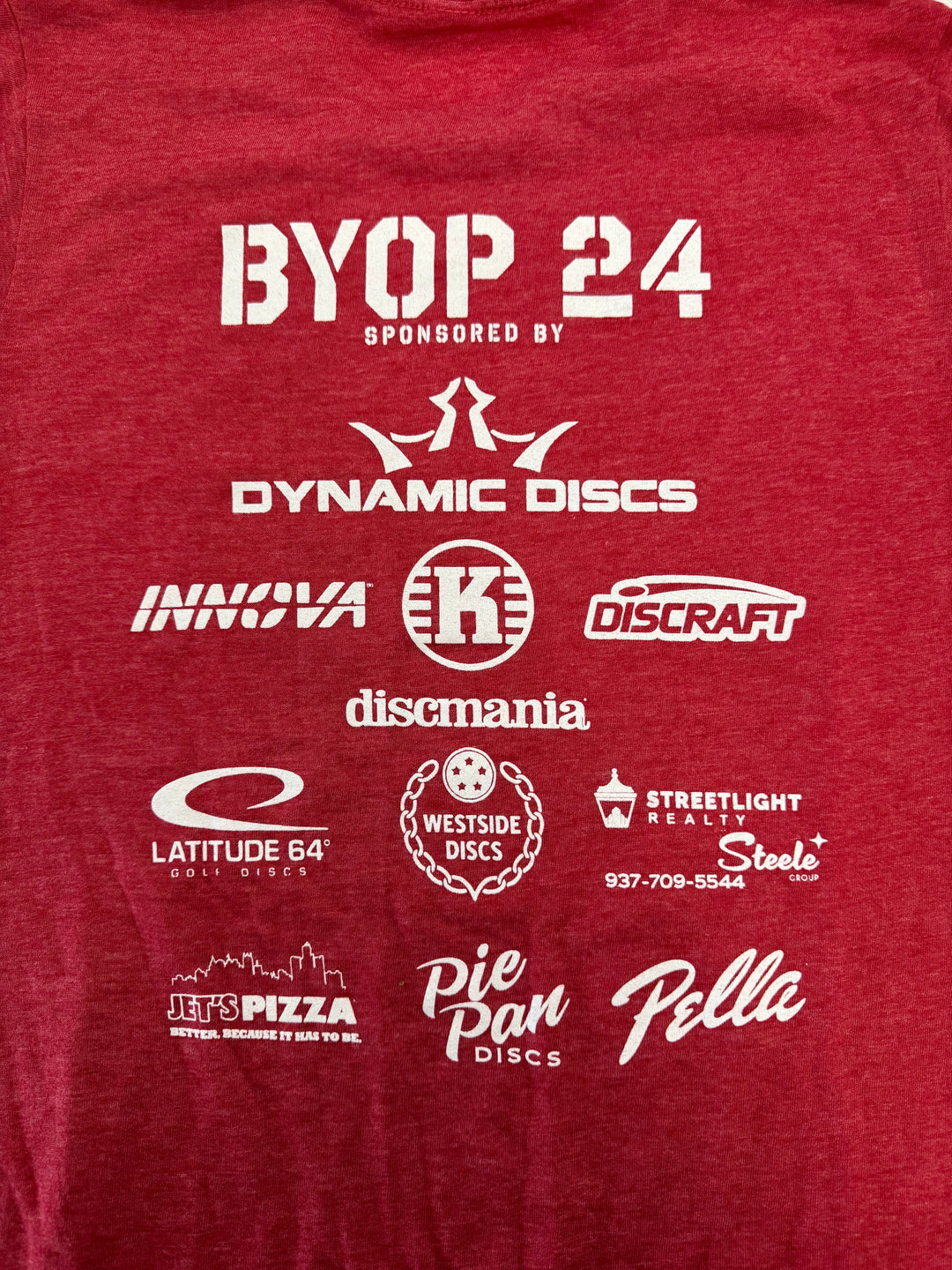 Hazy Shade 2026 BYOP 24 Ripe For Chaos Shirt